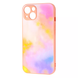 Чехол TPU+Glass Bright NoLogo для Iphone 13 Мint green 65220 4