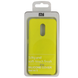Чохол Silicone Cover Silky для Xiaomi Redmi 5 Жовтий 86395 2