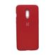 Чохол Silicone Cover для OnePlus 7 Red 34307 5