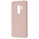 Чохол WAVE Colorful з мікрофиброю для Samsung Galaxy S9 Plus Pink Sand 60318 1