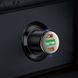 Автомобільний зарядний пристрій Hoco NZ6 PD45W 2Type-C+1USB Black 83618 7