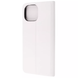 Чехол-книжка WAVE Stage для Samsung Galaxy A52 / A52s White 66076 1