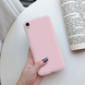 Чохол Matte для Vivo Y91C Рожевий 88352 1