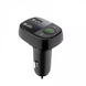 Автомобільний FM модулятор Proove Simple S-01 Bluetooth 2USB Black 82480 1