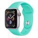 Ремешок Silicone для Apple Watch 42/44/45/49 mm New Mint 40049 1