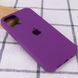Чохол Silicone Case для Iphone 13 Pro Фіолетовий / Grape 58699 2