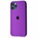 Чехол Silicone Case для Iphone 11 Purple 37204