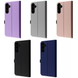 Чохол-книжка WAVE Flap для Samsung Galaxy A16 Blue
