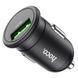 Автомобильное зарядное устройство Hoco Z43 QC3.0 1USB / 18W Black 83568 1