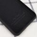 Чехол Silicone Cover MyColor Camera A для ZTE Blade A51 Черный / Black 60938 2