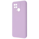 Чехол WAVE Colorful с микрофиброй для Xiaomi Redmi 10C / Poco C40 Black currant 68891