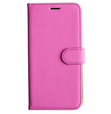 Чехол-книжка Wallet Glossy для Meizu M3s / M3 Pink 43751