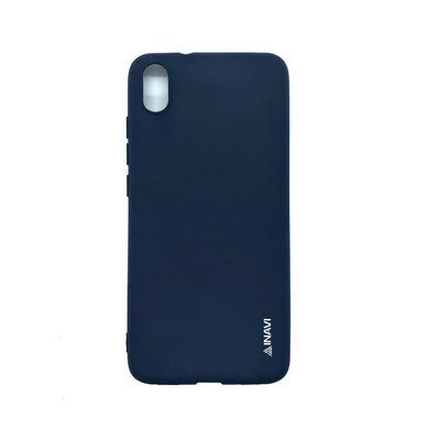 Чехол Matte для Xiaomi Redmi 7A Синий 35087
