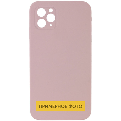 Чохол Silicone Lakshmi Full Camera для Apple Iphone XR Рожевий / Pink Sand 63062