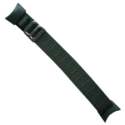 Ремінець Alpine Loop для Xiaomi Mi Band 8/9/10 Dark green