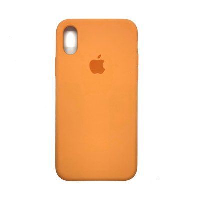 Чехол Silicone Case для Iphone XR Carrot 34920