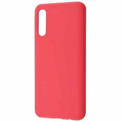 Чехол Silicone WAVE Full для Samsung Galaxy A30s 2019 A307 / A50 2019 A505 Camellia 37043