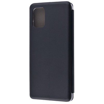Чохол-книжка Class для Samsung Galaxy A71 Black 41569