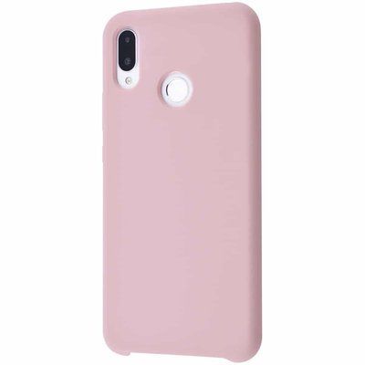 Чохол Silicone WAVE Full для Xiaomi Redmi Note 5 / 5 Pro Pink sand 37148
