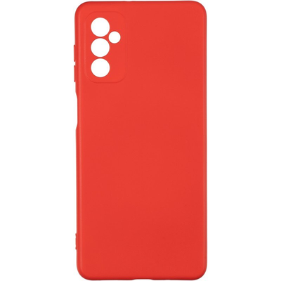 Чохол Full Soft Case для Samsung Galaxy M52 Red 82632