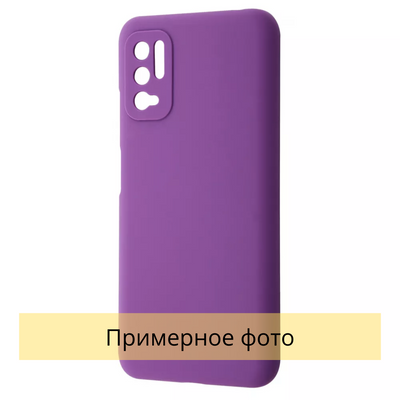 Чехол Silicone WAVE Full для Xiaomi 11T / 11T Pro Purple 64126