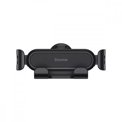 Автомобільний тримач Baseus Stable Gravitational Car Black 88583