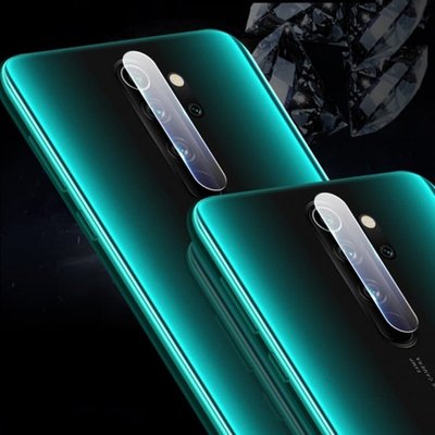 Захисне скло на камеру для Xiaomi Redmi 8 Прозоре 39672