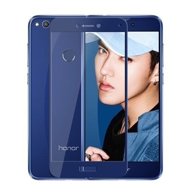 Защитное стекло Armor Glass для Huawei P8 Lite 2017 Blue 53713