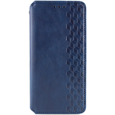 Чохол-книжка ETMA Cub для Xiaomi Poco X5 5G / Note 12 5G Синій 69955