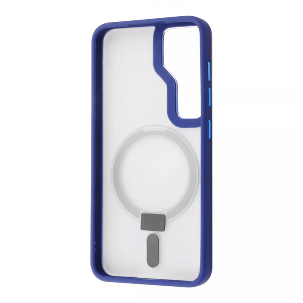 Чехол WAVE Attraction MagSafe для Samsung Galaxy S24 Ultra Black