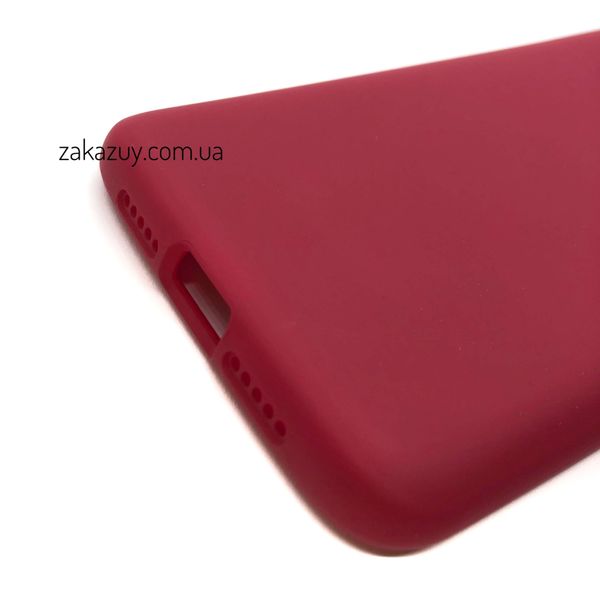 Чохол Silicone Cover для OnePlus 7 Hot Pink 34308