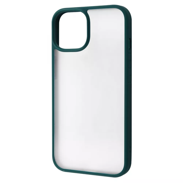 Чехол Memumi Light Armor Series Case для Iphone 14 Черный 65422