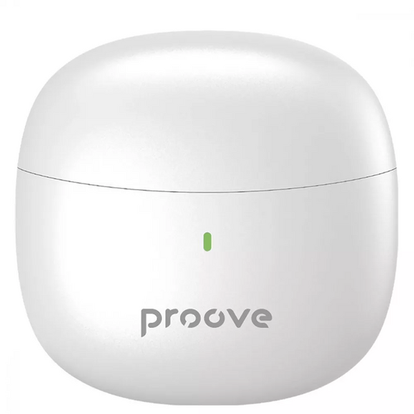 Бездротові навушники Proove Intro TWS APP White 86807