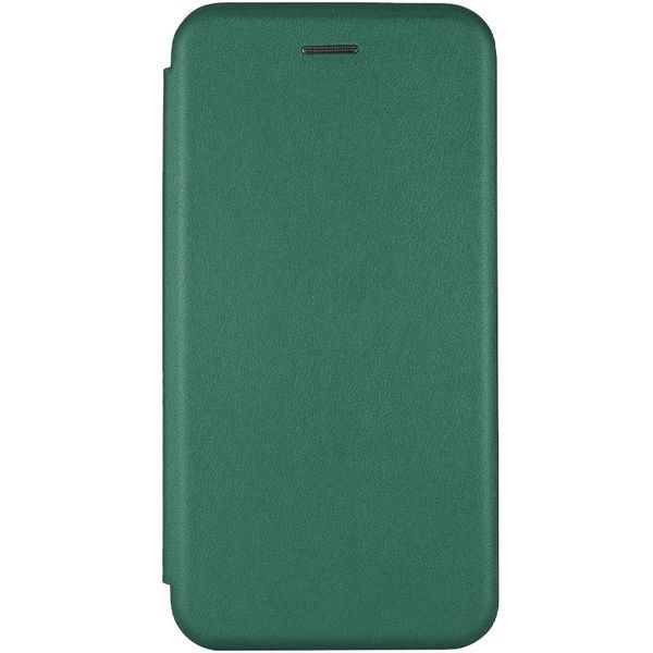Чехол-книжка Class для Xiaomi Redmi 9A Зеленый 48608