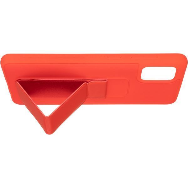 Чохол Tourmaline Case для Samsung Galaxy A31 Red 57791
