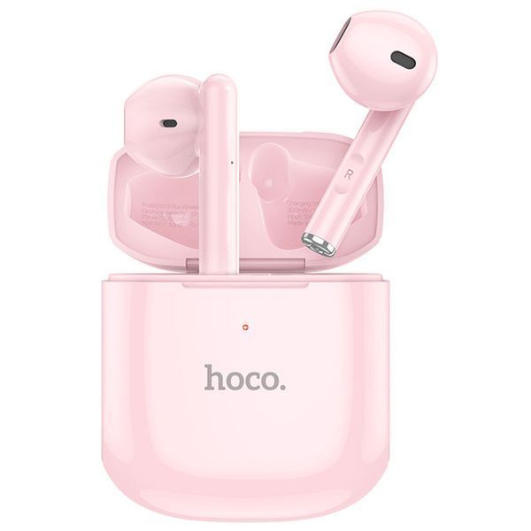 Навушники бездротові Hoco EW19 Plus TWS White 83569