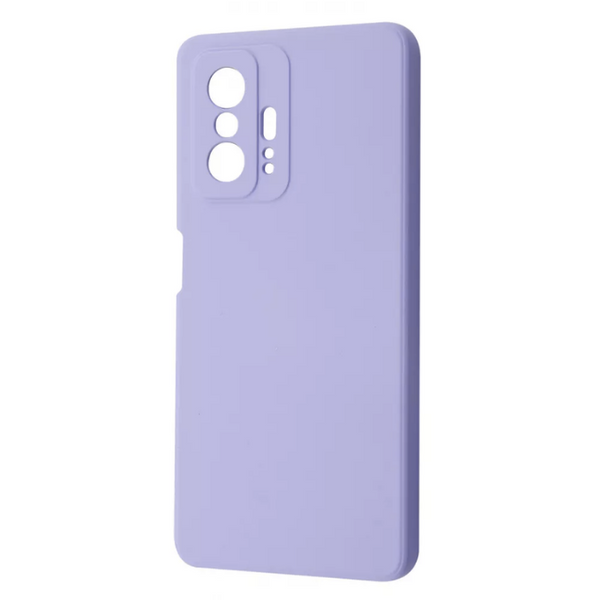 Чехол WAVE Colorful с микрофиброй для Xiaomi 11T / 11T Pro Pink Sand 60319