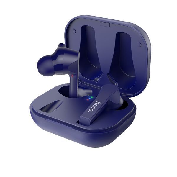 Навушники безпровідні Hoco ES34 Blue 52337
