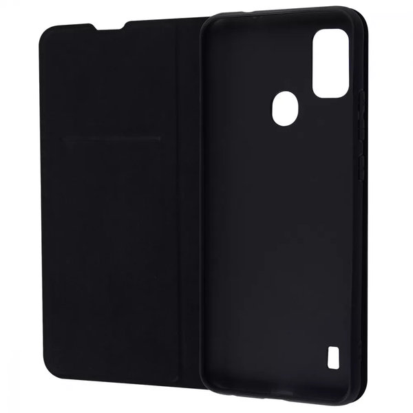 Чехол-книжка WAVE Stage для ZTE Blade A31 Black 66027