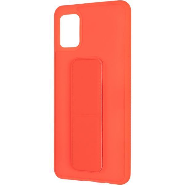 Чохол Tourmaline Case для Samsung Galaxy A31 Red 57791
