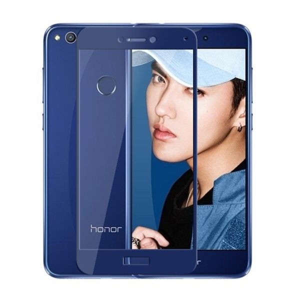 Защитное стекло Armor Glass для Huawei P8 Lite 2017 Blue 53713