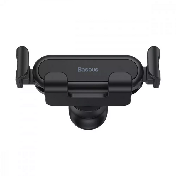 Автомобільний тримач Baseus Stable Gravitational Car Black 88583