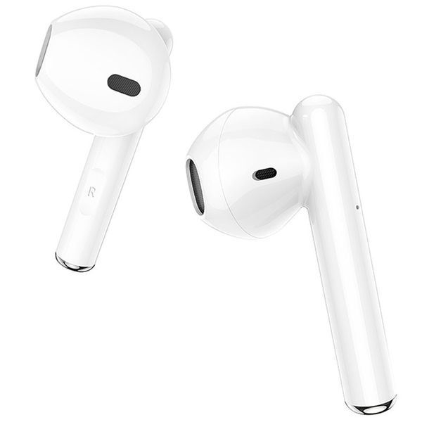 Навушники бездротові Hoco EW19 Plus TWS White 83569