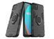 Противоударный чехол Transforme Ring для Realme C11 2020 Black 57430 4