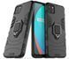 Противоударный чехол Transforme Ring для Realme C11 2020 Black 57430 3