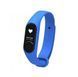 Ремінець Silicone для Xiaomi Mi Band 3/4 Cotton Blue 37802