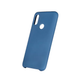 Чехол CoWay Liquid с микрофиброй для Xiaomi Redmi 7 Синий / Blue 68184 3