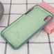 Чехол Silicone Case 360 для Iphone X / XS Зеленый / Pine green 53221 3