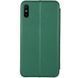 Чехол-книжка Class для Xiaomi Redmi 9A Зеленый 48608 2