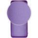 Чехол Silicone Lakshmi A Full Camera для Samsung Galaxy A71 Фиолетовый / Purple 83669 2